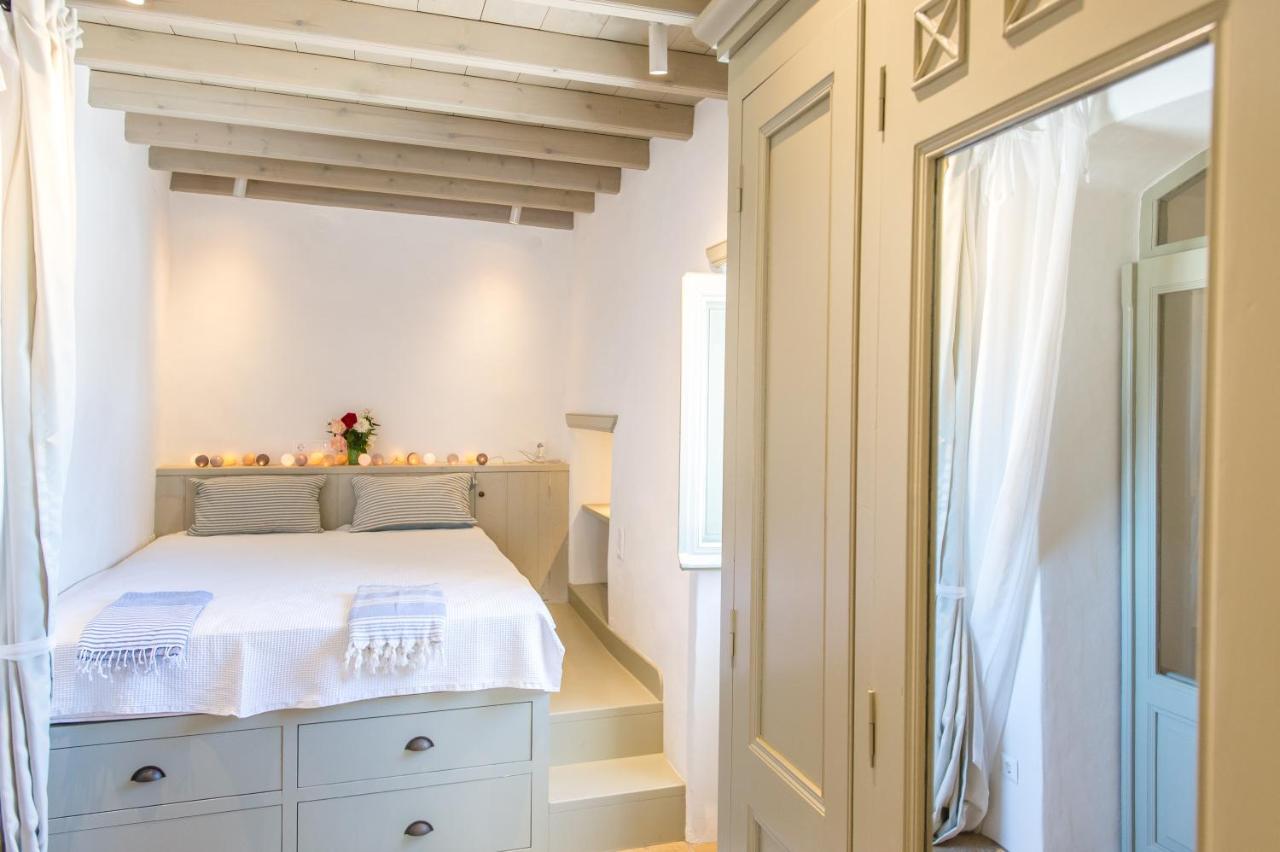 Patmos Traditional House Chora Near The Monastery 外观 照片