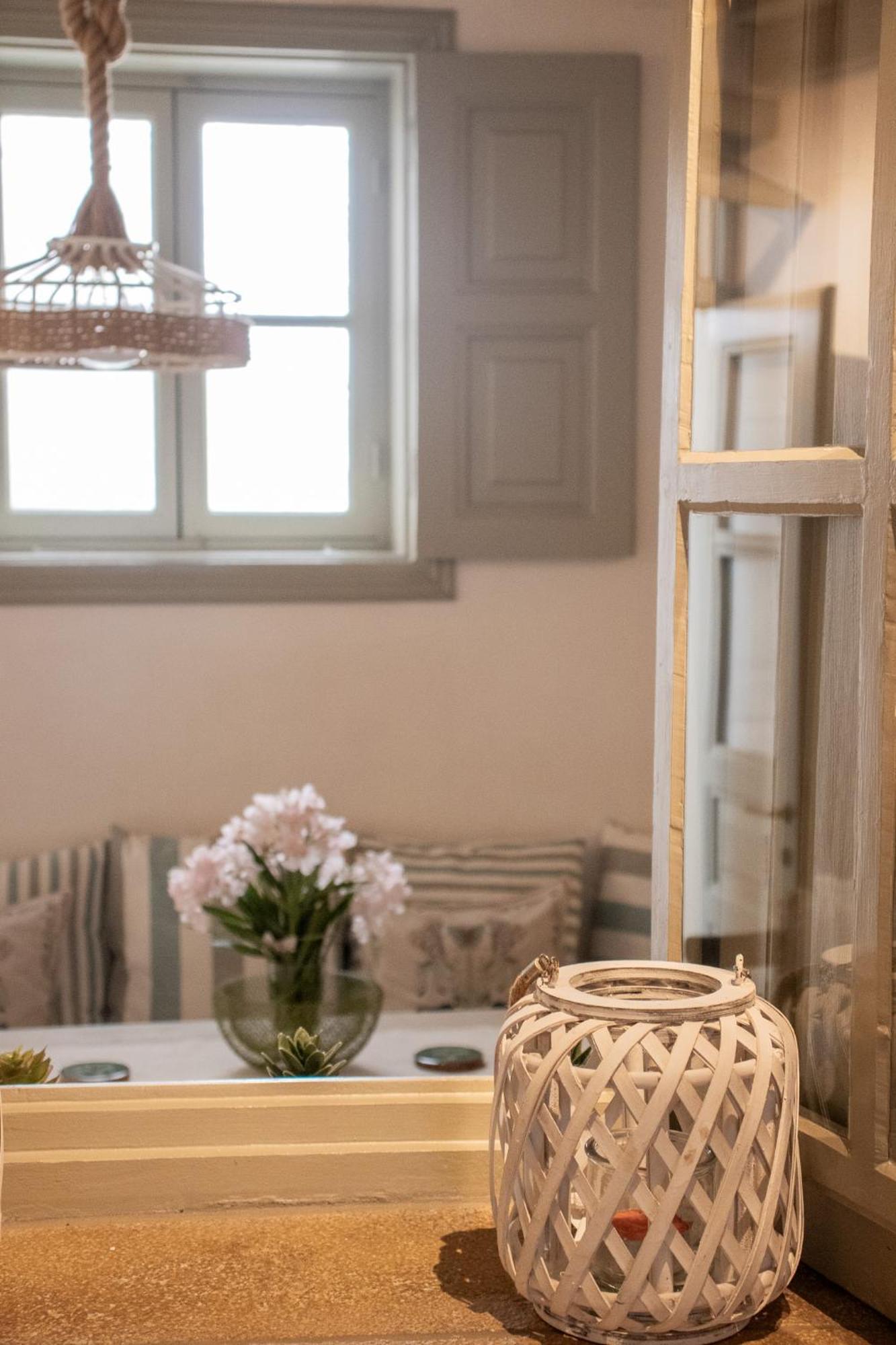Patmos Traditional House Chora Near The Monastery 外观 照片