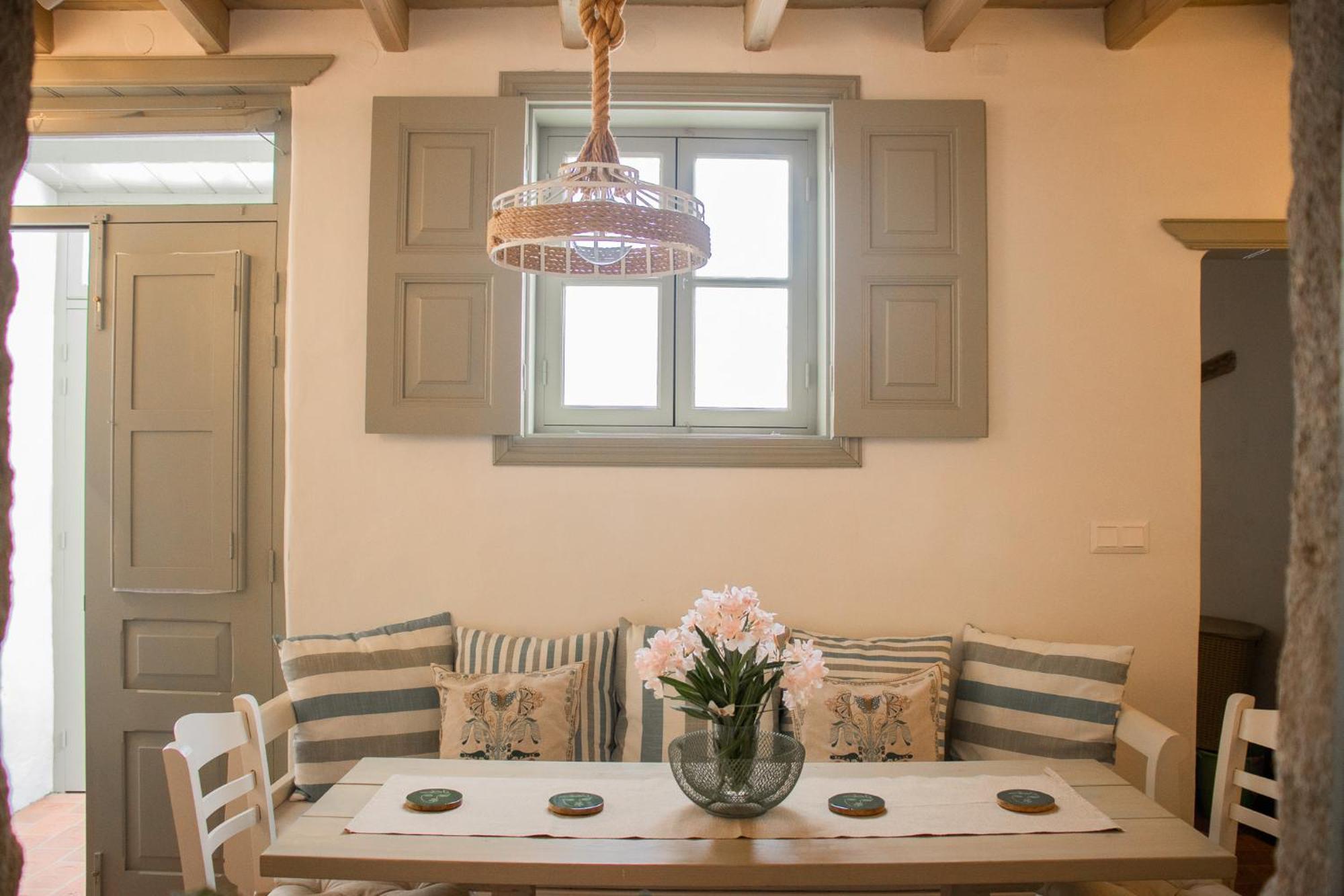 Patmos Traditional House Chora Near The Monastery 外观 照片