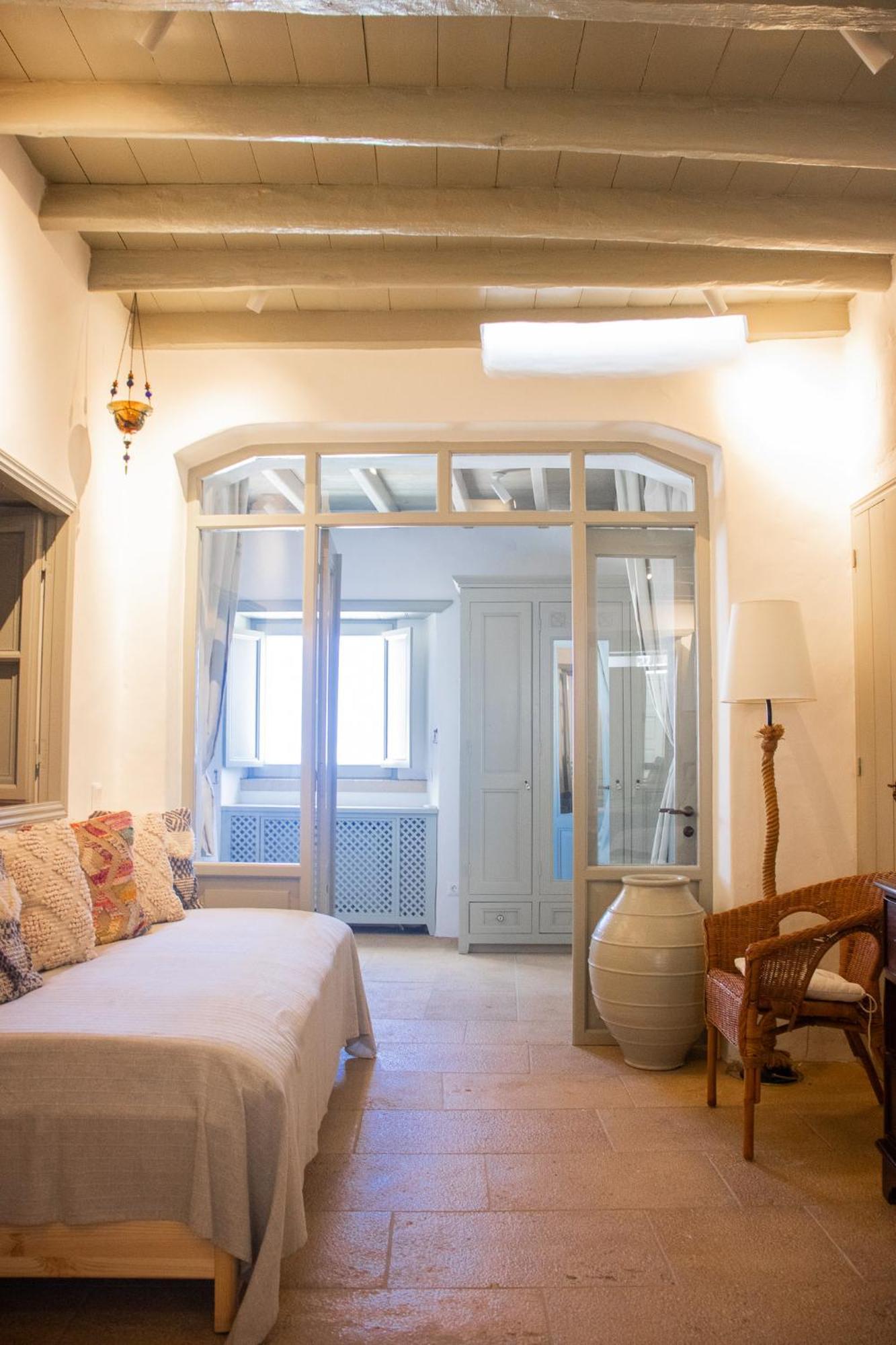 Patmos Traditional House Chora Near The Monastery 外观 照片