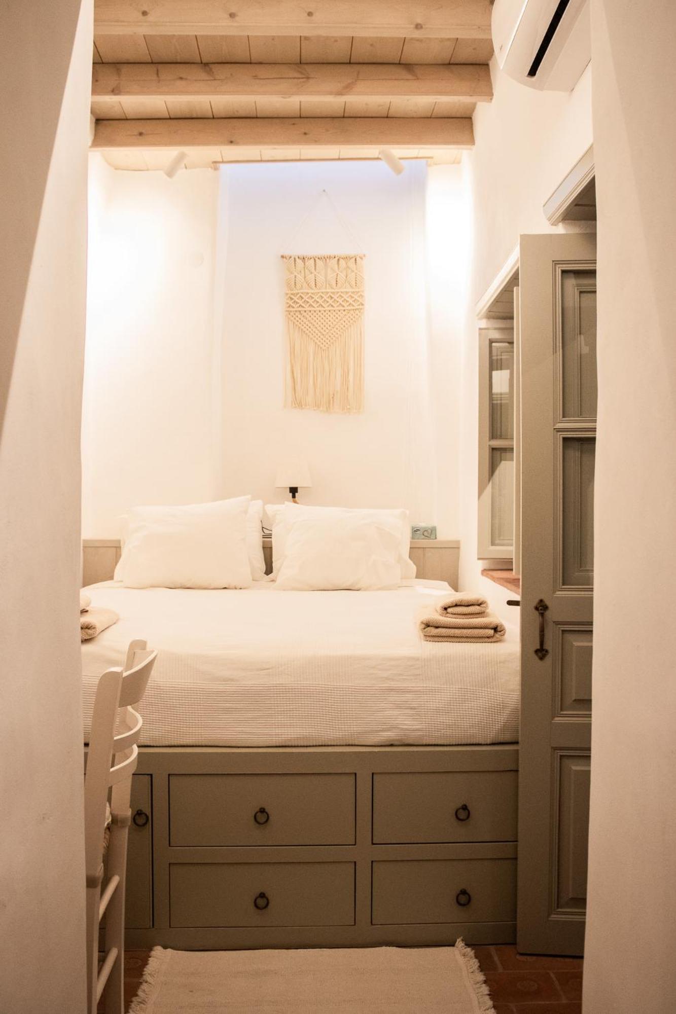 Patmos Traditional House Chora Near The Monastery 外观 照片