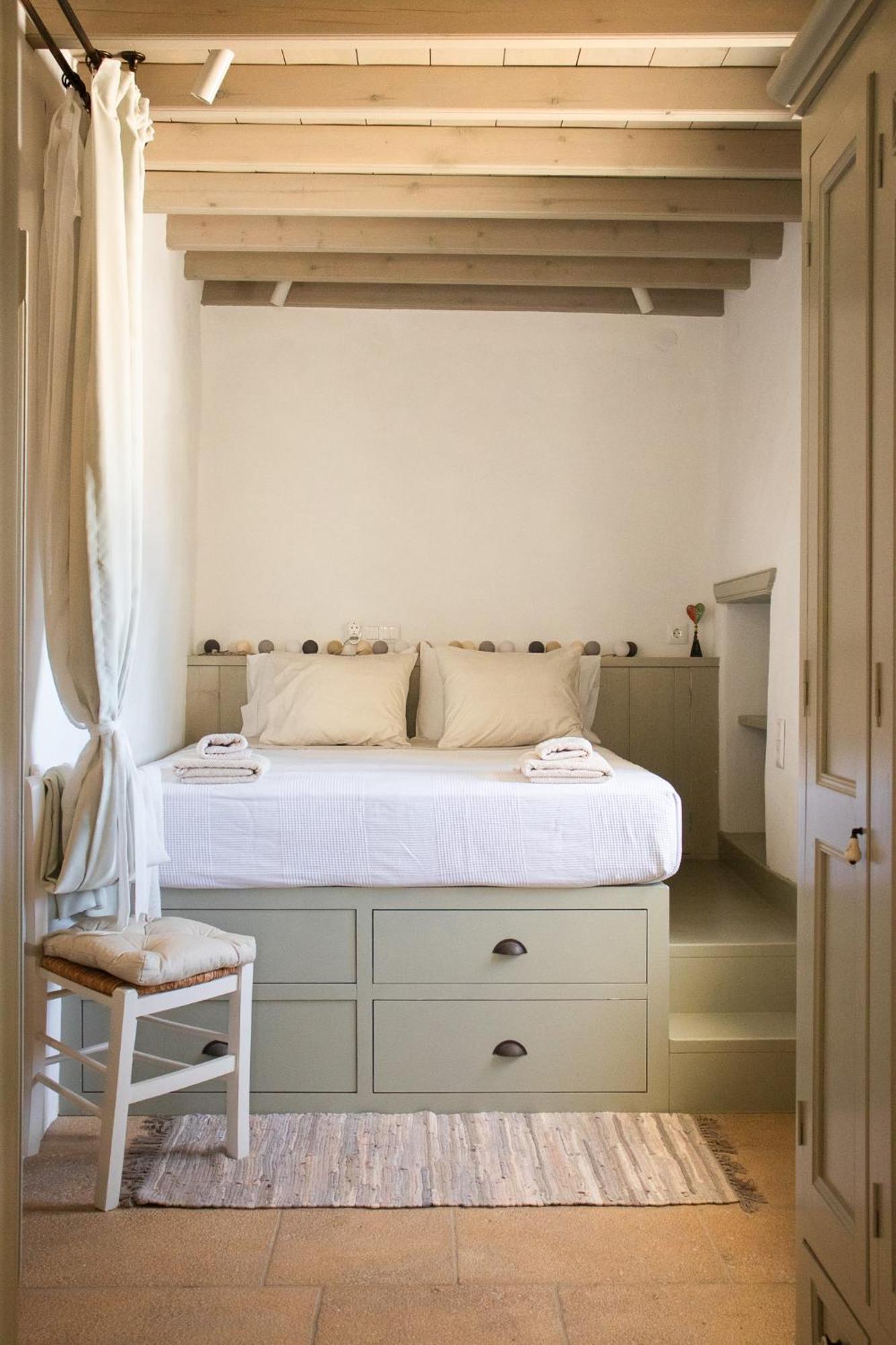 Patmos Traditional House Chora Near The Monastery 外观 照片