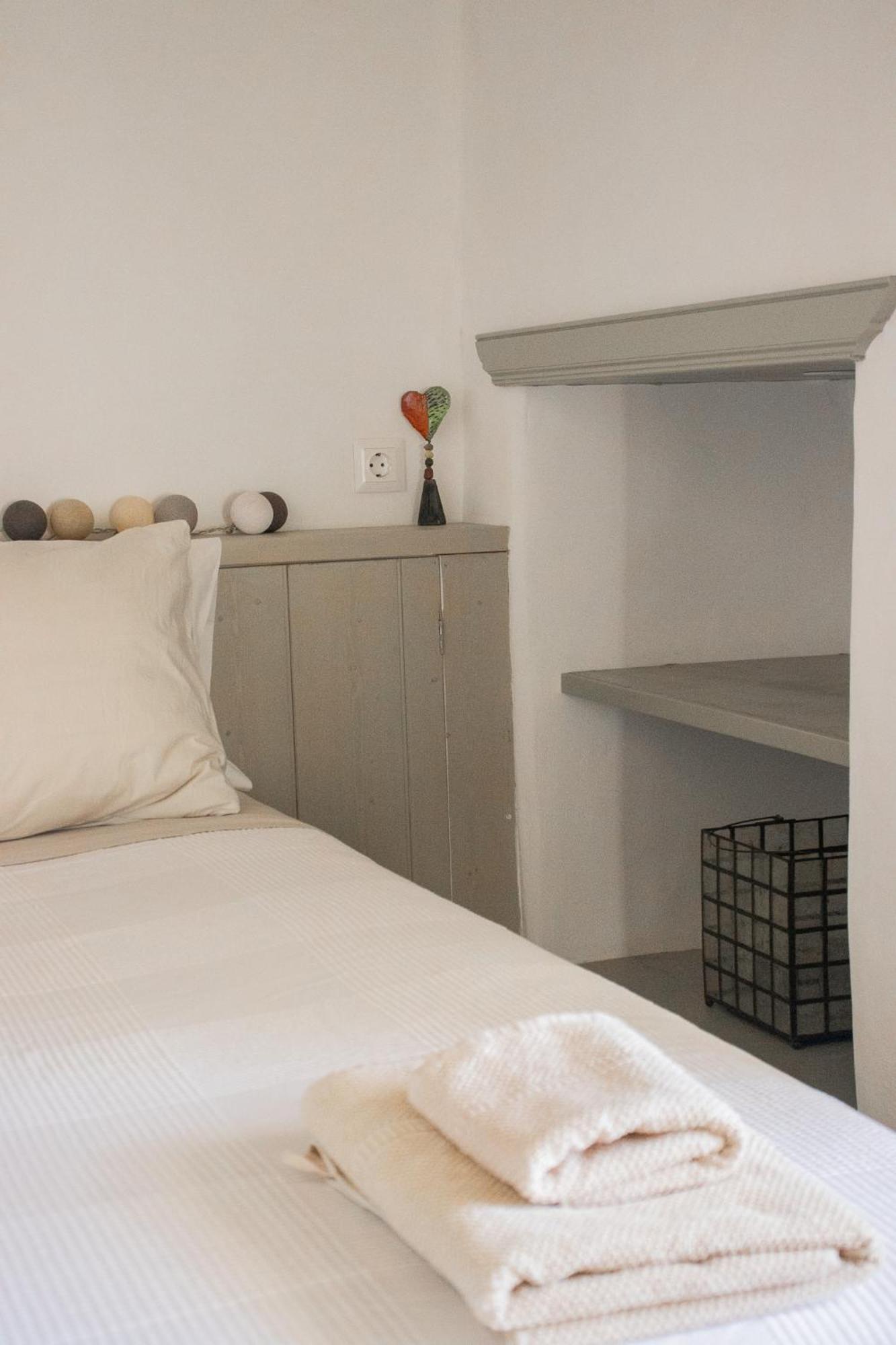 Patmos Traditional House Chora Near The Monastery 外观 照片