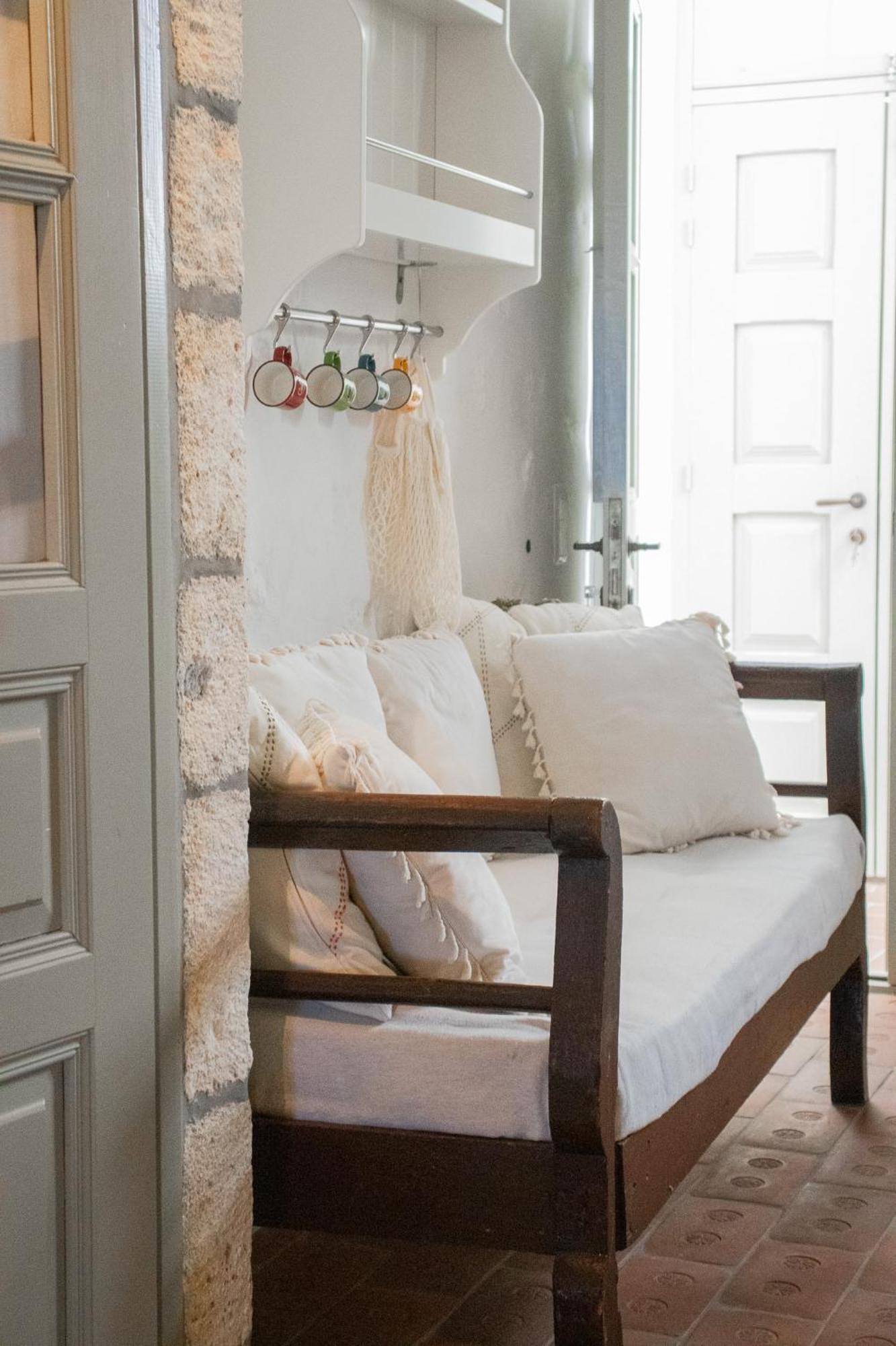 Patmos Traditional House Chora Near The Monastery 外观 照片