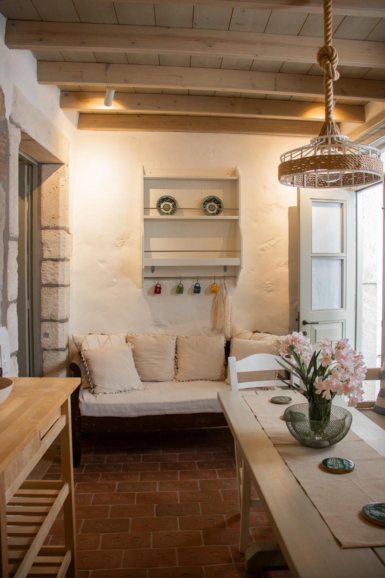 Patmos Traditional House Chora Near The Monastery 外观 照片