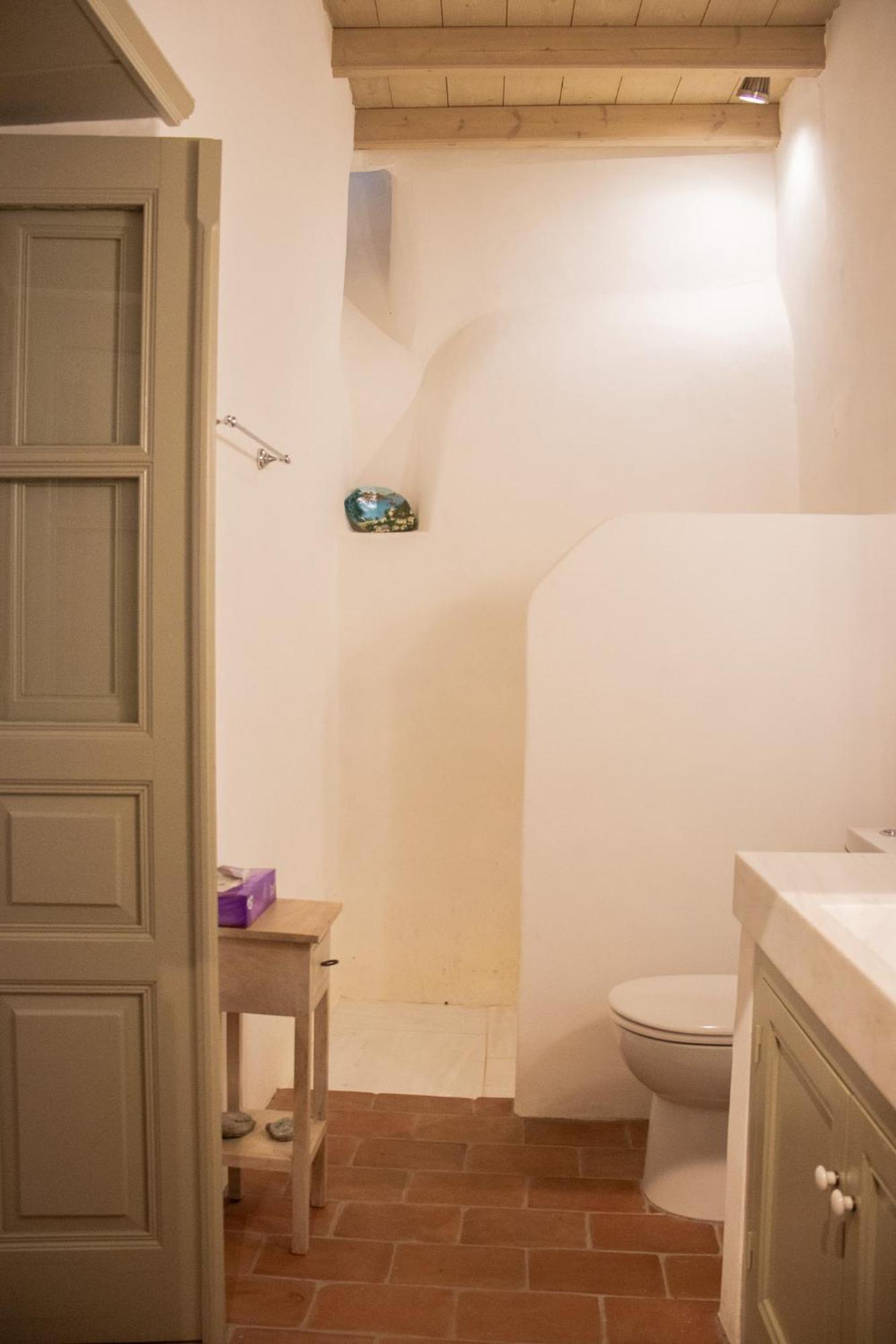 Patmos Traditional House Chora Near The Monastery 外观 照片