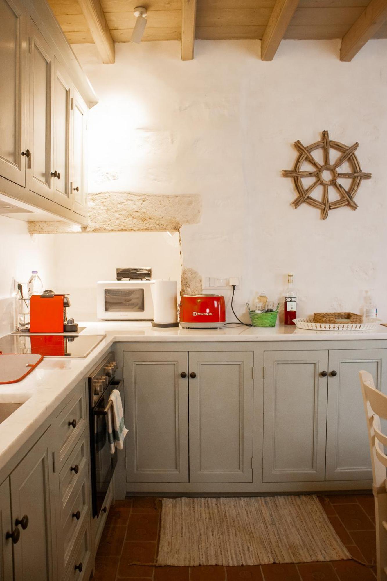 Patmos Traditional House Chora Near The Monastery 外观 照片