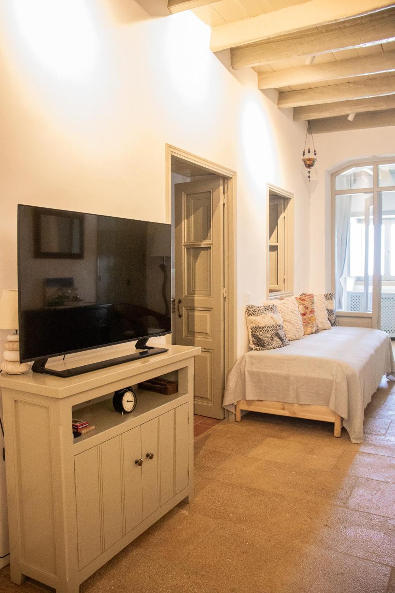 Patmos Traditional House Chora Near The Monastery 外观 照片