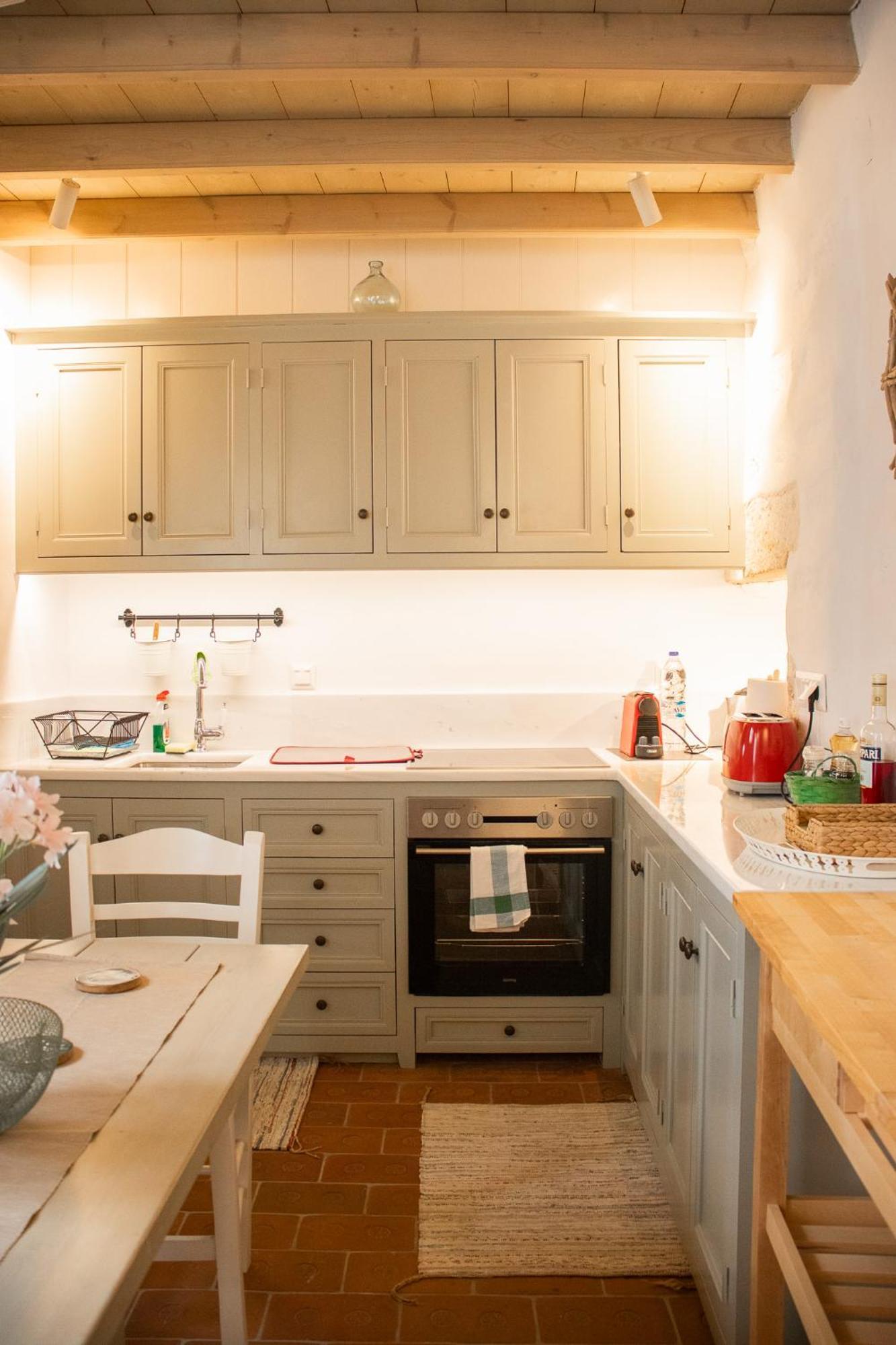 Patmos Traditional House Chora Near The Monastery 外观 照片