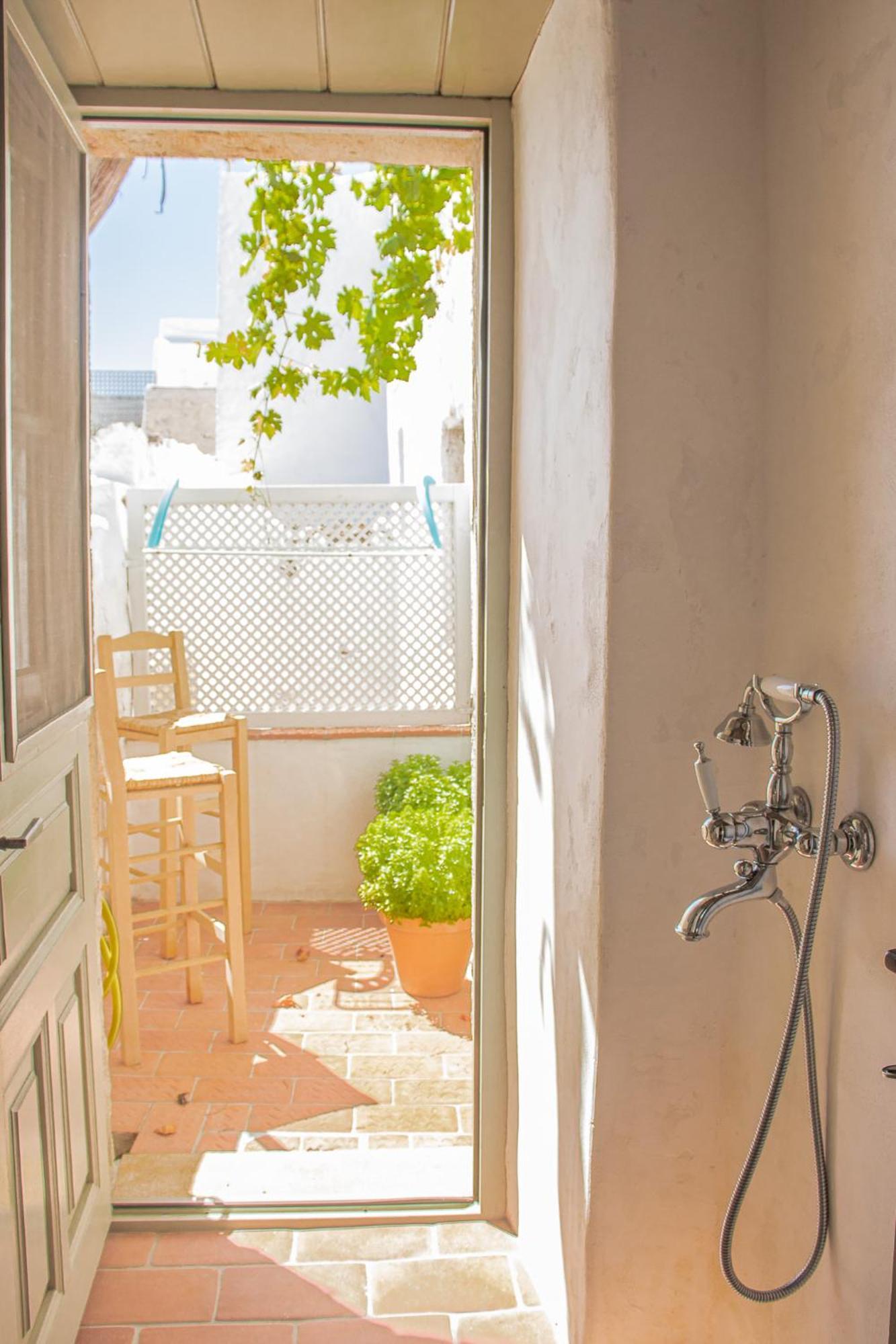 Patmos Traditional House Chora Near The Monastery 外观 照片